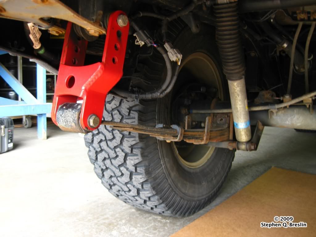 Howto Deaver Full Leaf Pack Spring Install Second Generation Nissan